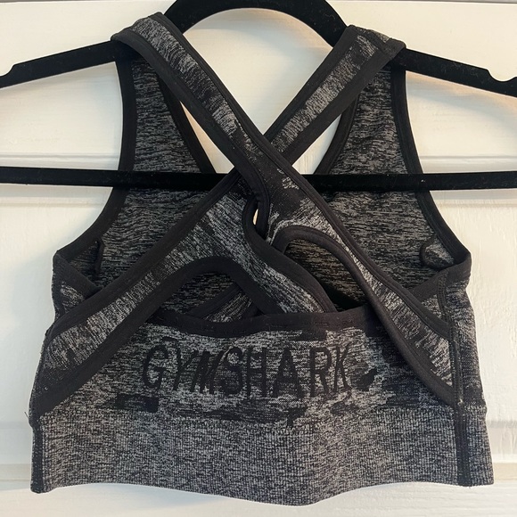 Gymshark Camo Seamless Sportsbra - Picture 4 of 7